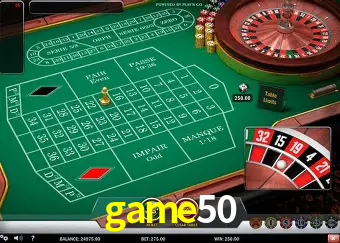 Cassino ao vivo com dealers reais na game50