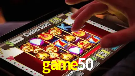 Bônus após cadastro na game50