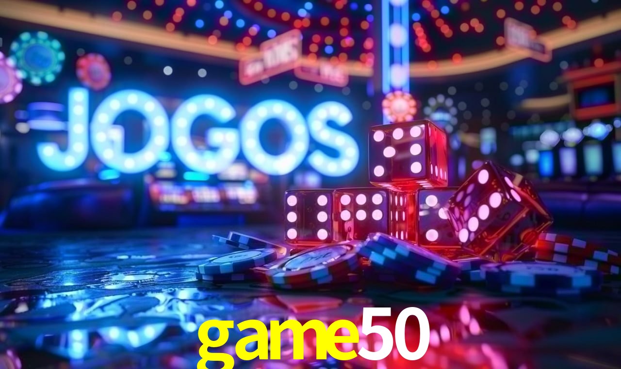 Página oficial no Facebook da game50
