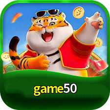 Imagem promocional da game50 mostrando a plataforma e suas vantagens